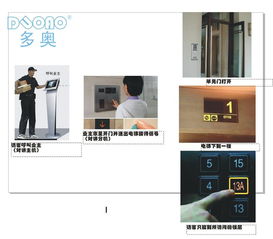 对讲联动电梯门禁梯控硬件对接楼层采集器硬件手册