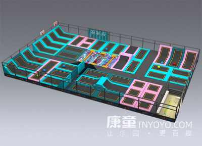 云南昭通投资蹦床公园设备，电梯安全保障成关键考量