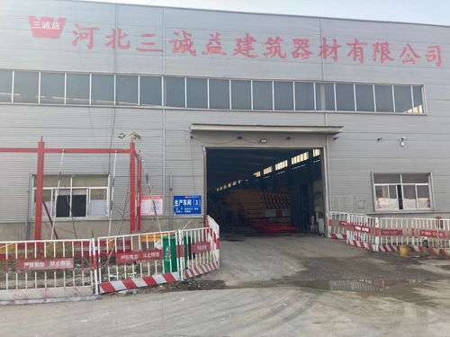 三诚益68000平标准化绿色生产基地秀出硬核实力，助力电梯产业绿色升级